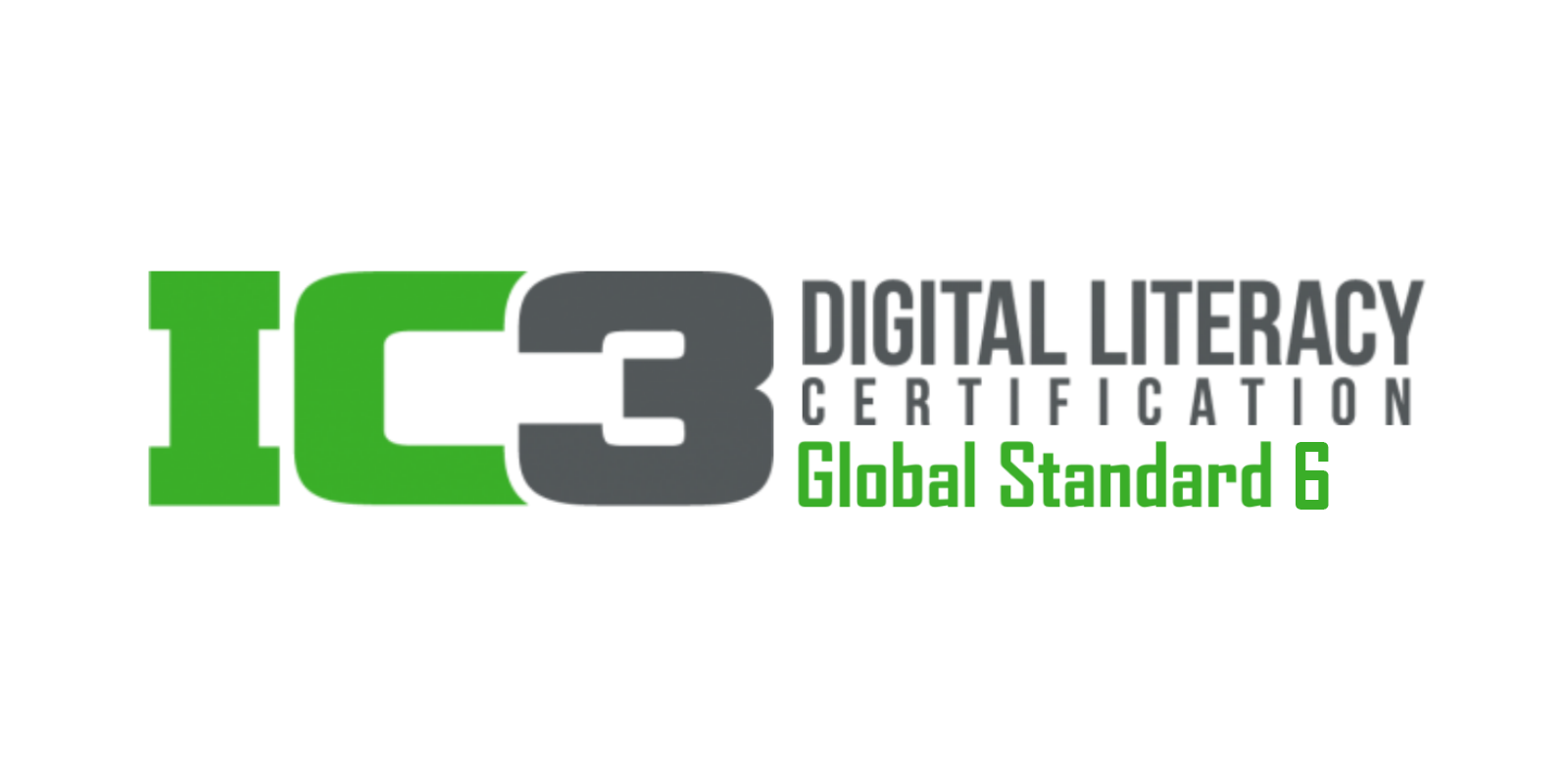 IC3 Digital Literacy Global Standard 6