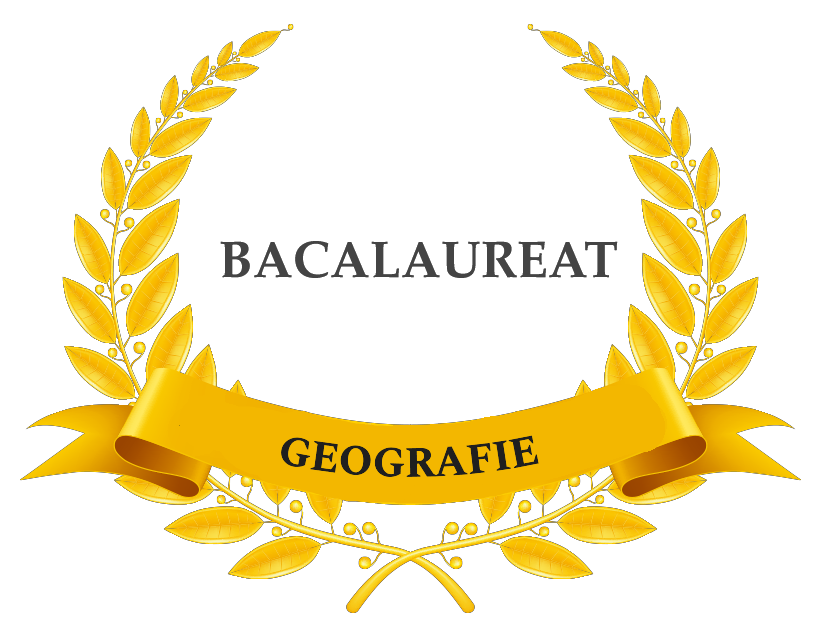 Bacalaureat Geografie